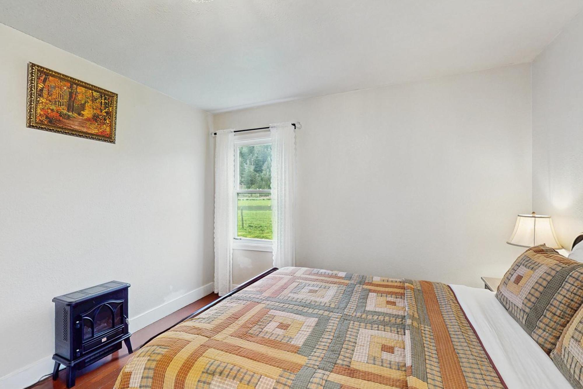 Redwood Farmhouse In The Orick Valley 외부 사진